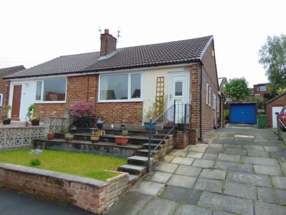 2 Bedroom Semi-Detac...